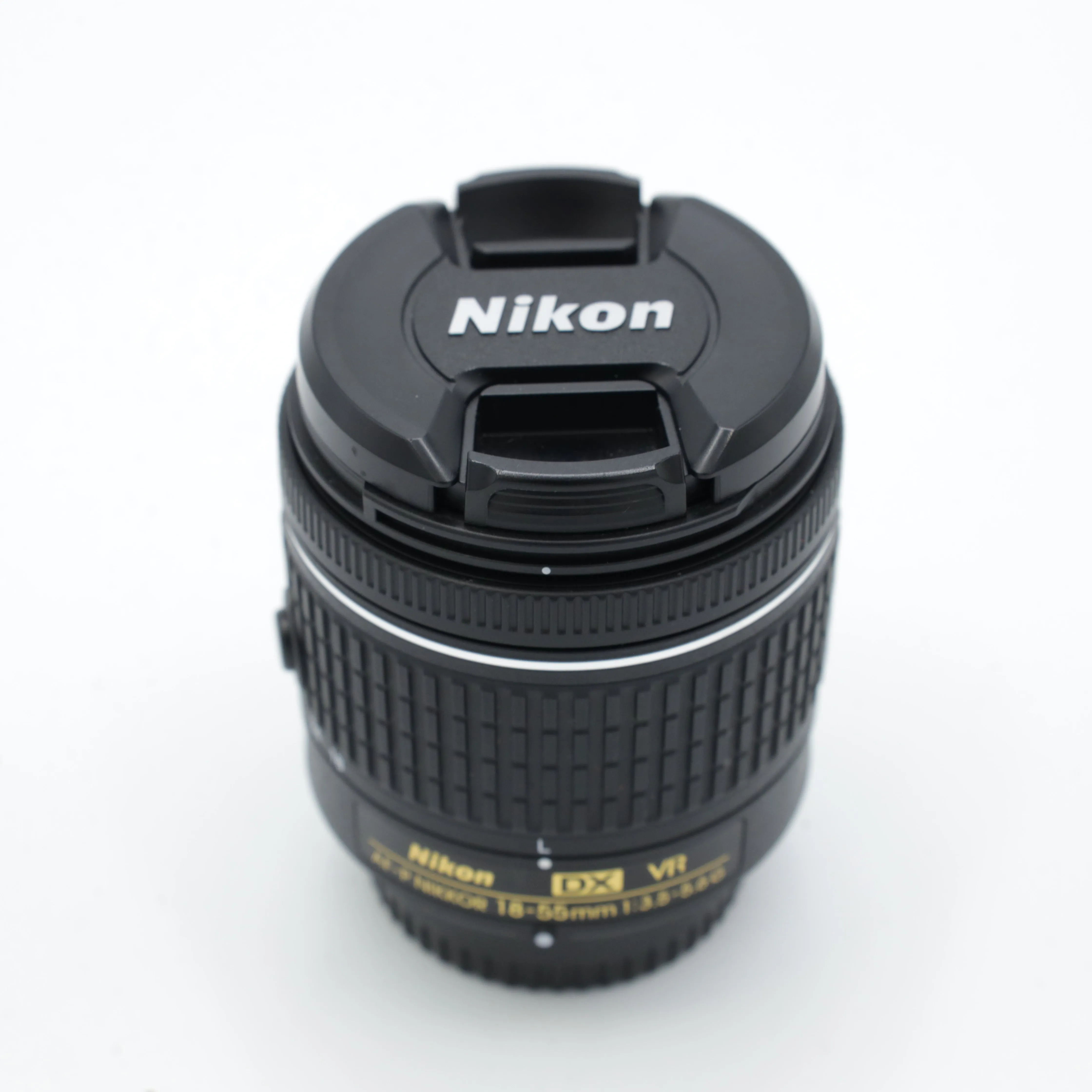 Nikon AF-P DX NIKKOR 18-55mm f/3.5-5.6G VR Lens *USED*