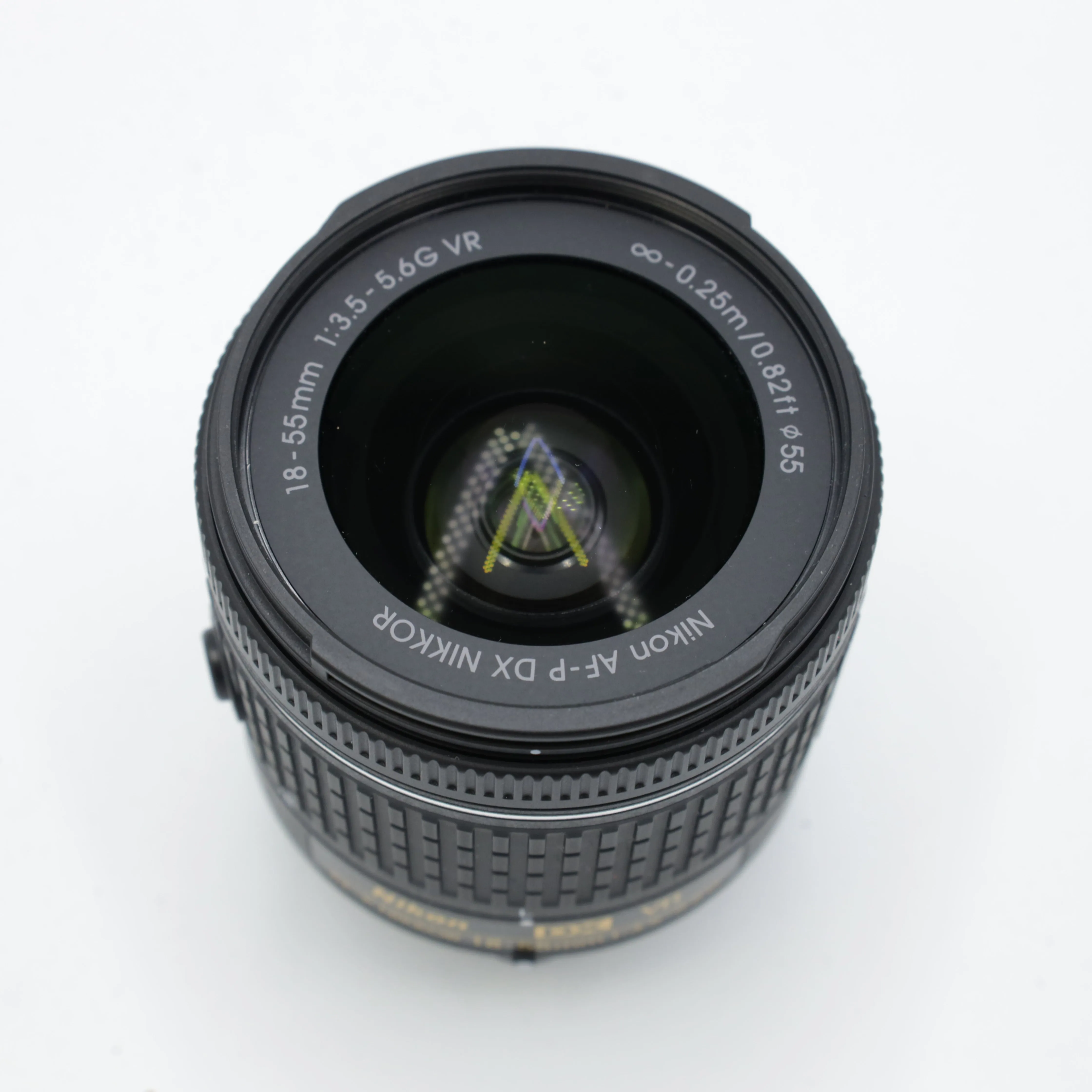 Nikon AF-P DX NIKKOR 18-55mm f/3.5-5.6G VR Lens *USED*