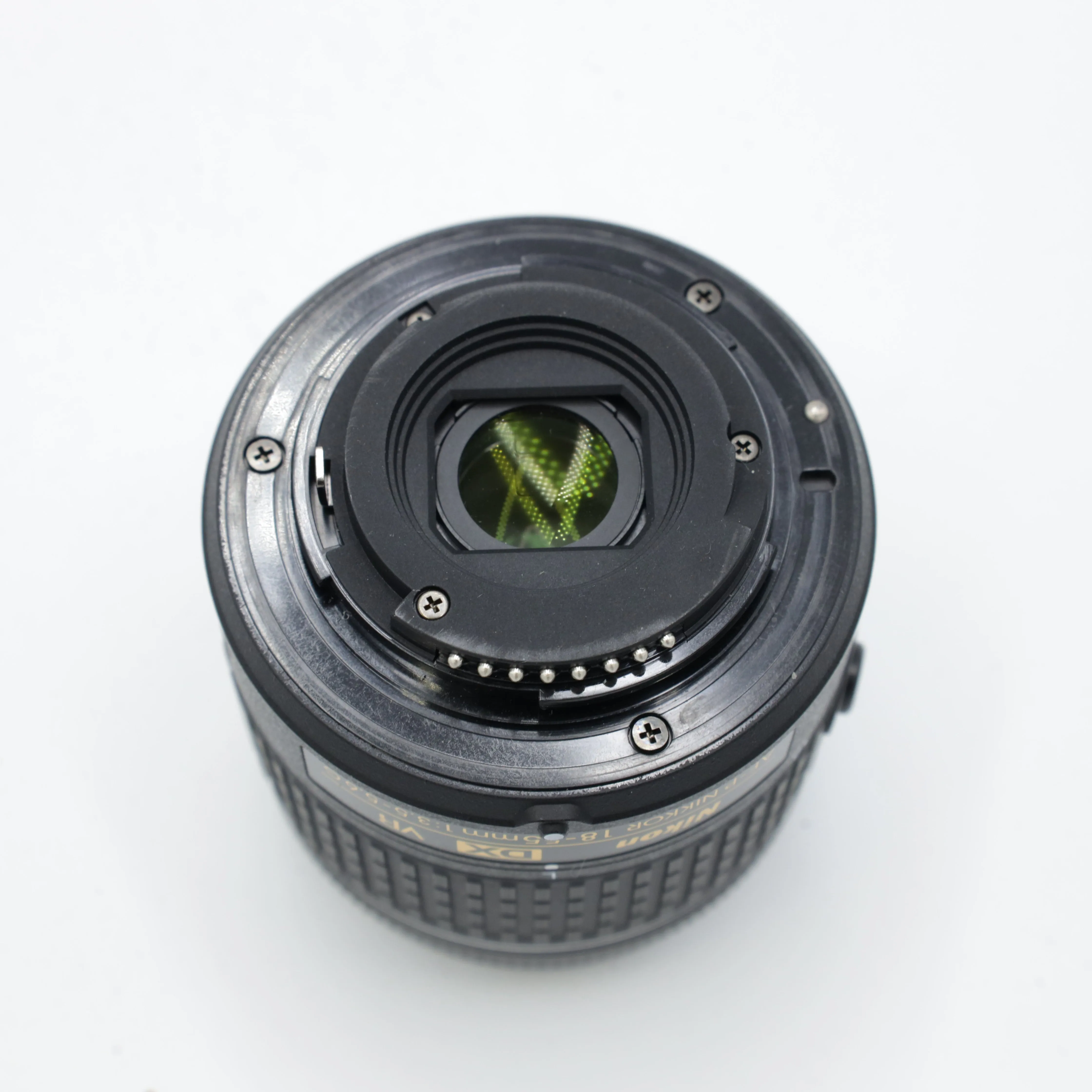 Nikon AF-P DX NIKKOR 18-55mm f/3.5-5.6G VR Lens *USED*