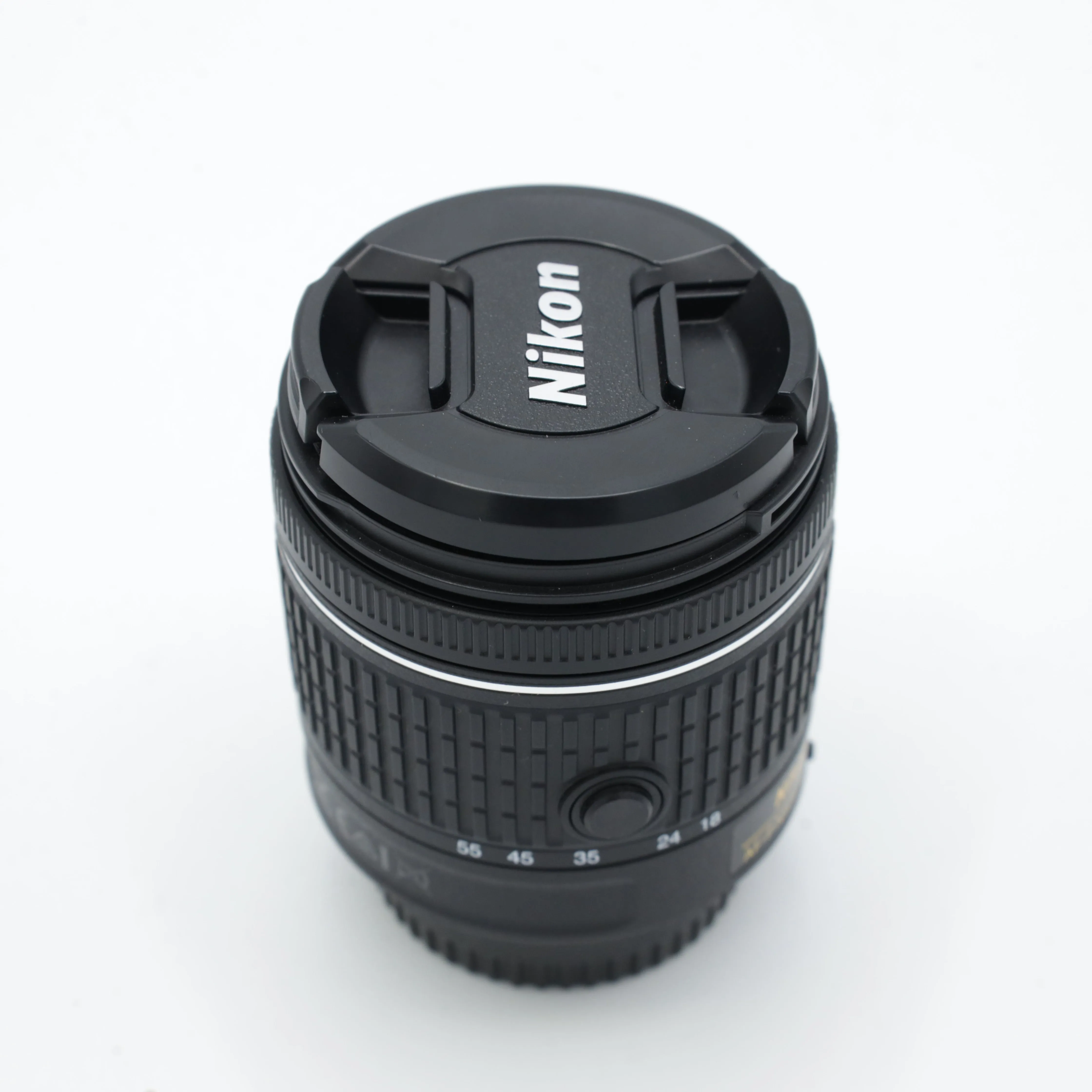 Nikon AF-P DX NIKKOR 18-55mm f/3.5-5.6G VR Lens *USED*