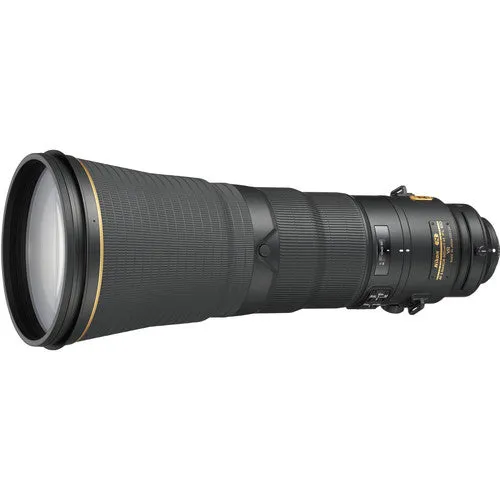 Nikon AF-S 600mm f/4E FL ED VR Lens