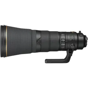 Nikon AF-S 600mm f/4E FL ED VR Lens