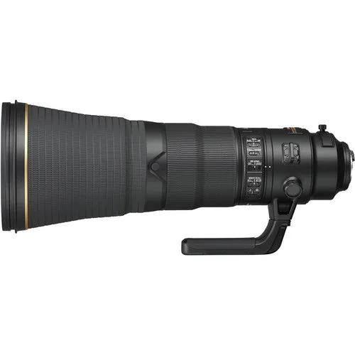 Nikon AF-S 600mm f/4E FL ED VR Lens