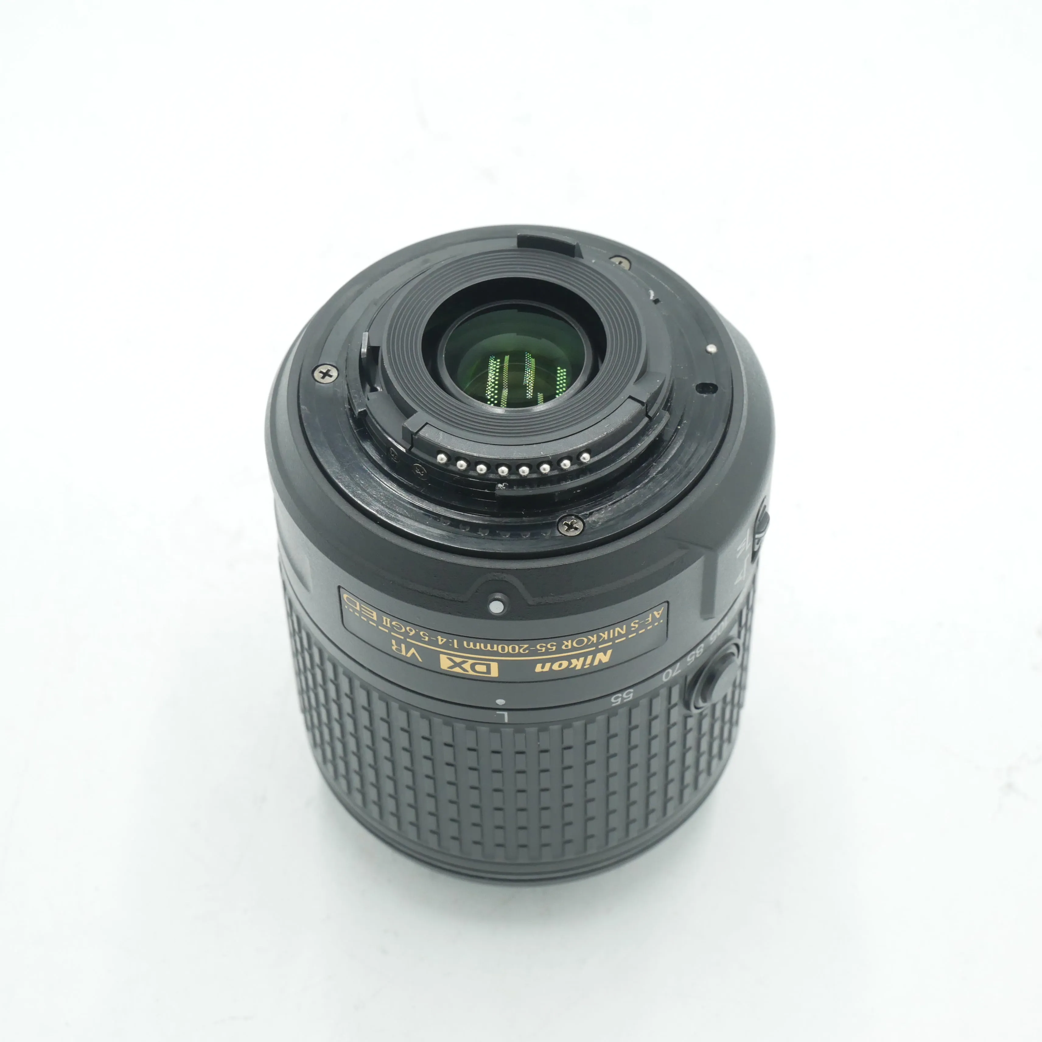 Nikon AF-S DX NIKKOR 55-200mm f/4-5.6G ED VR II Lens *USED*