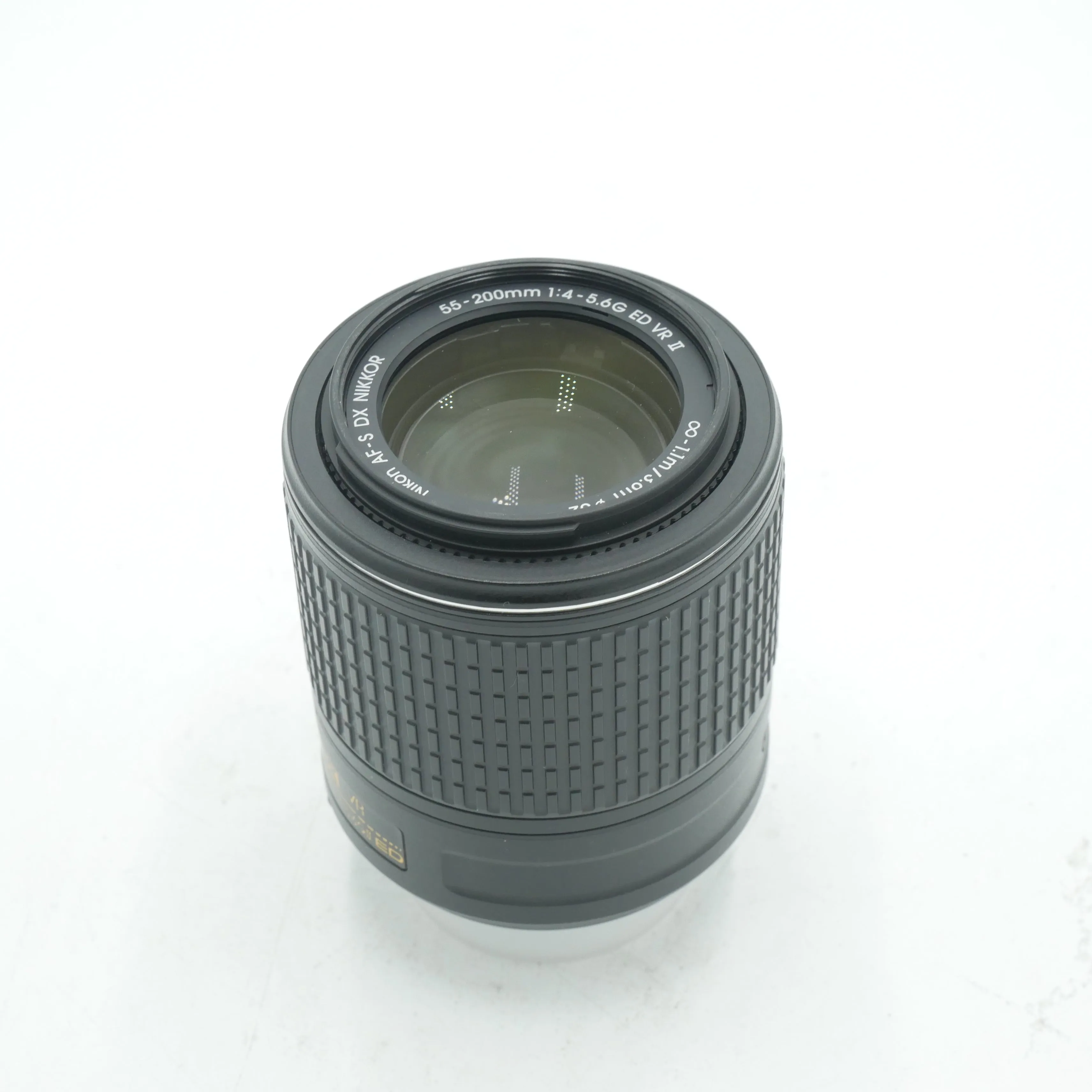 Nikon AF-S DX NIKKOR 55-200mm f/4-5.6G ED VR II Lens *USED*