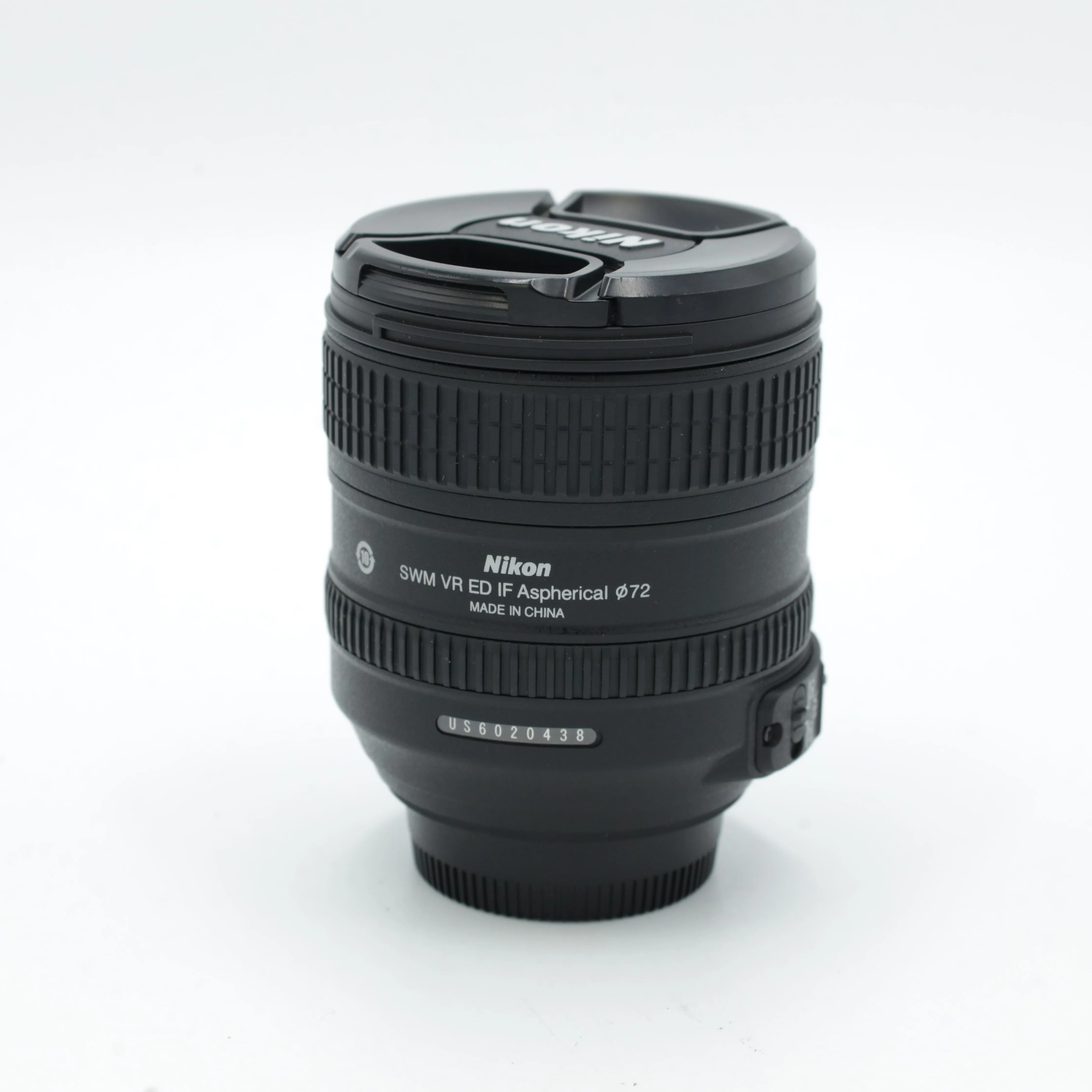 Nikon AF-S NIKKOR 24-85mm f/3.5-4.5G ED VR Lens *USED*