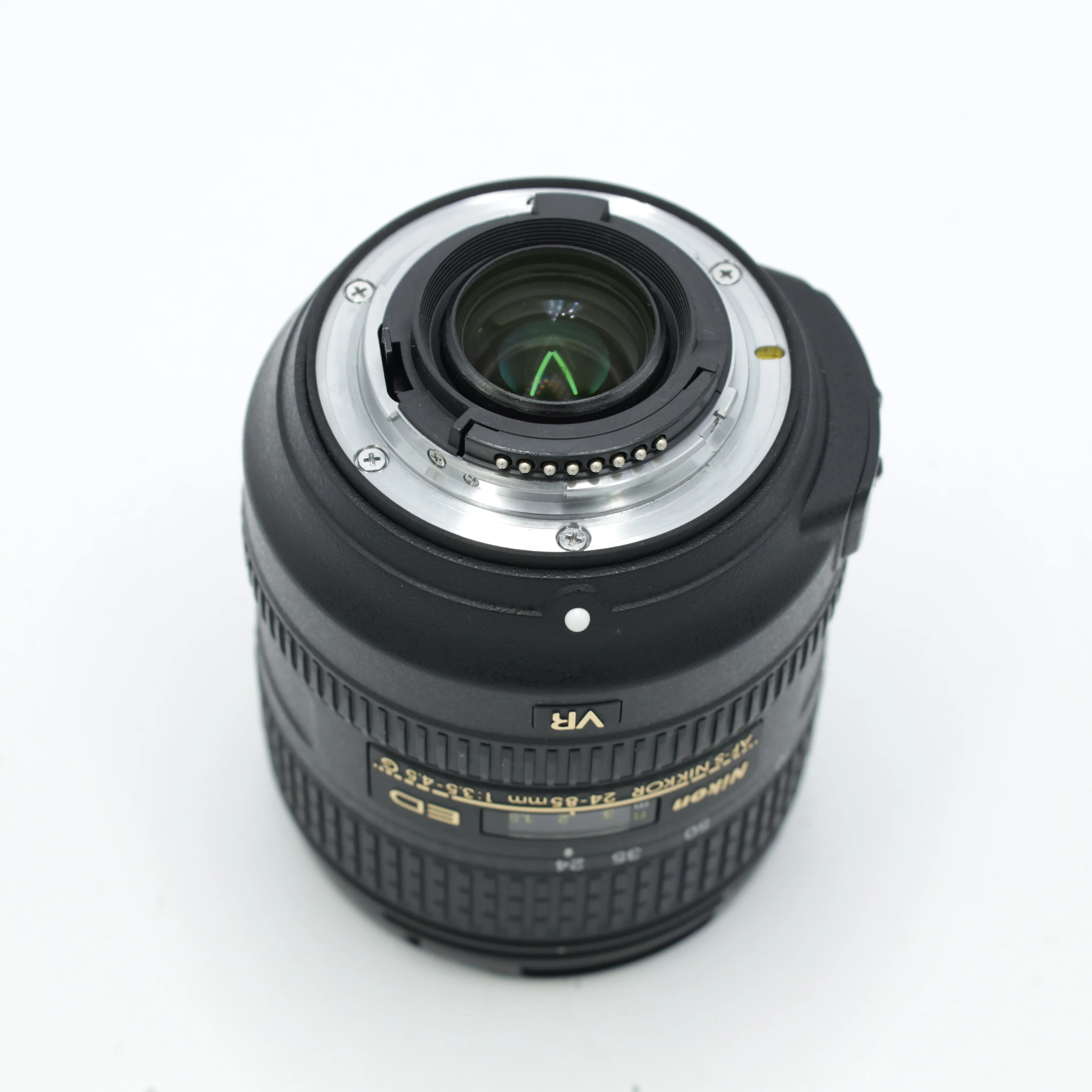 Nikon AF-S NIKKOR 24-85mm f/3.5-4.5G ED VR Lens *USED*