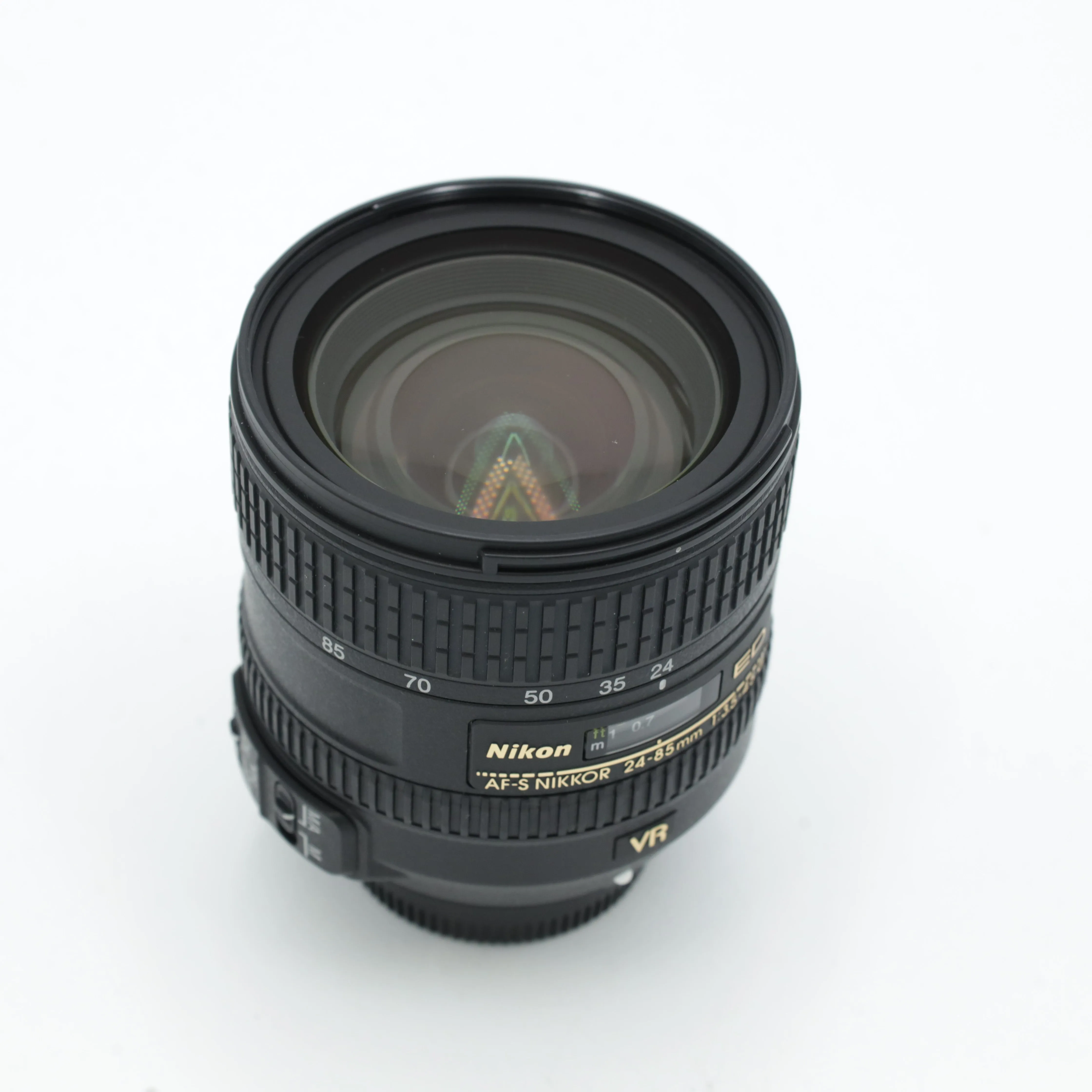 Nikon AF-S NIKKOR 24-85mm f/3.5-4.5G ED VR Lens *USED*