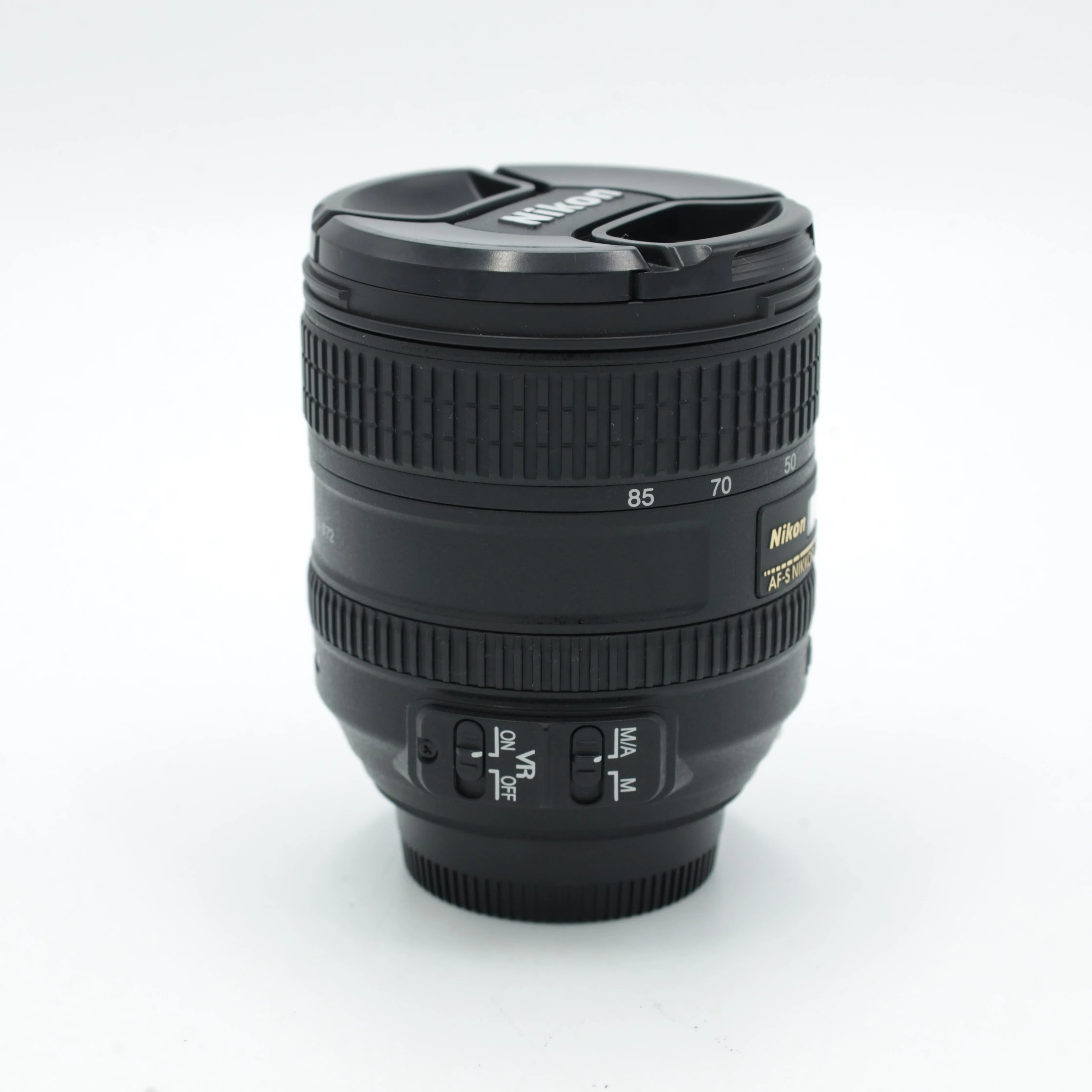 Nikon AF-S NIKKOR 24-85mm f/3.5-4.5G ED VR Lens *USED*