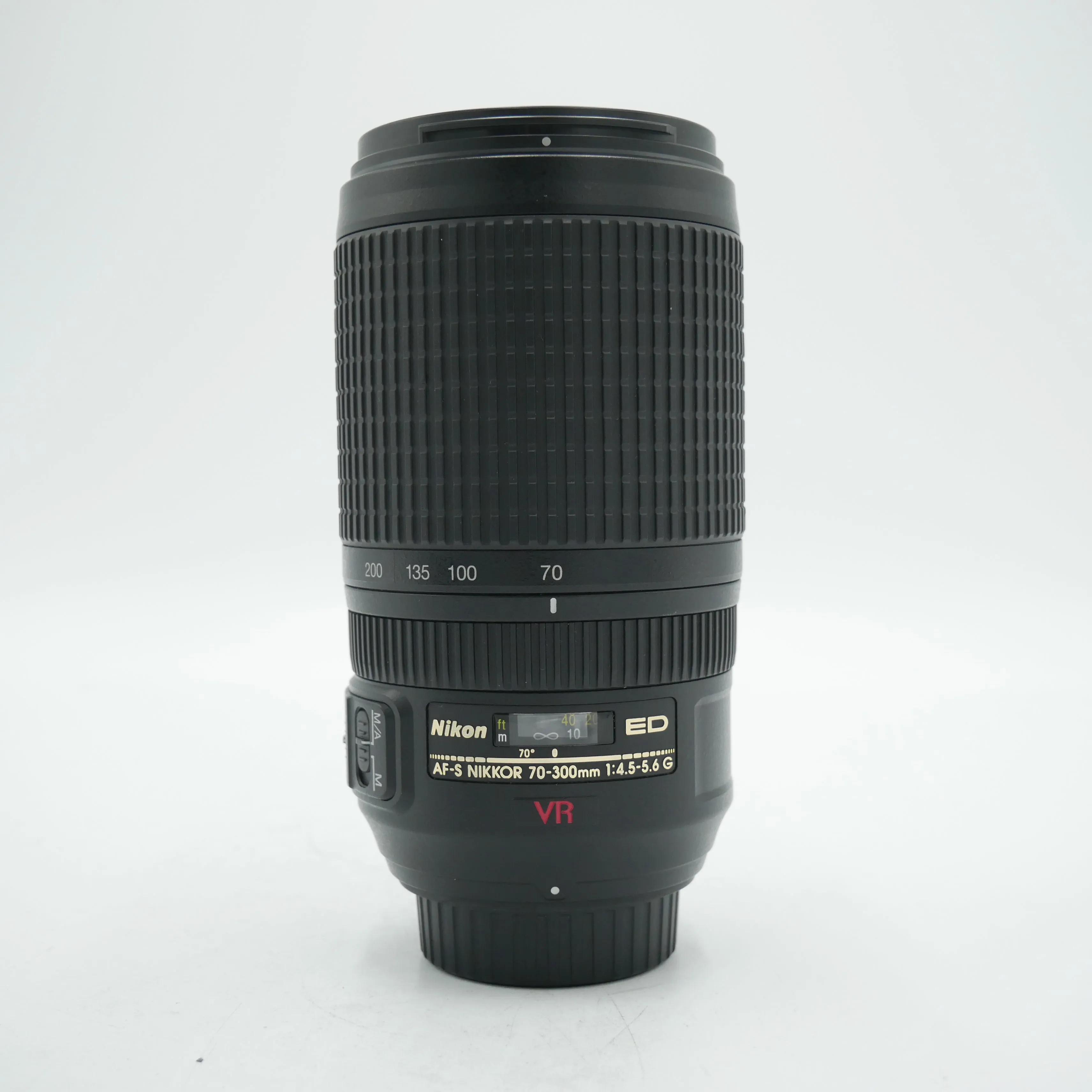 Nikon AF-S VR NIKKOR 70-300mm f/4.5-5.6G IF-ED Lens *USED*