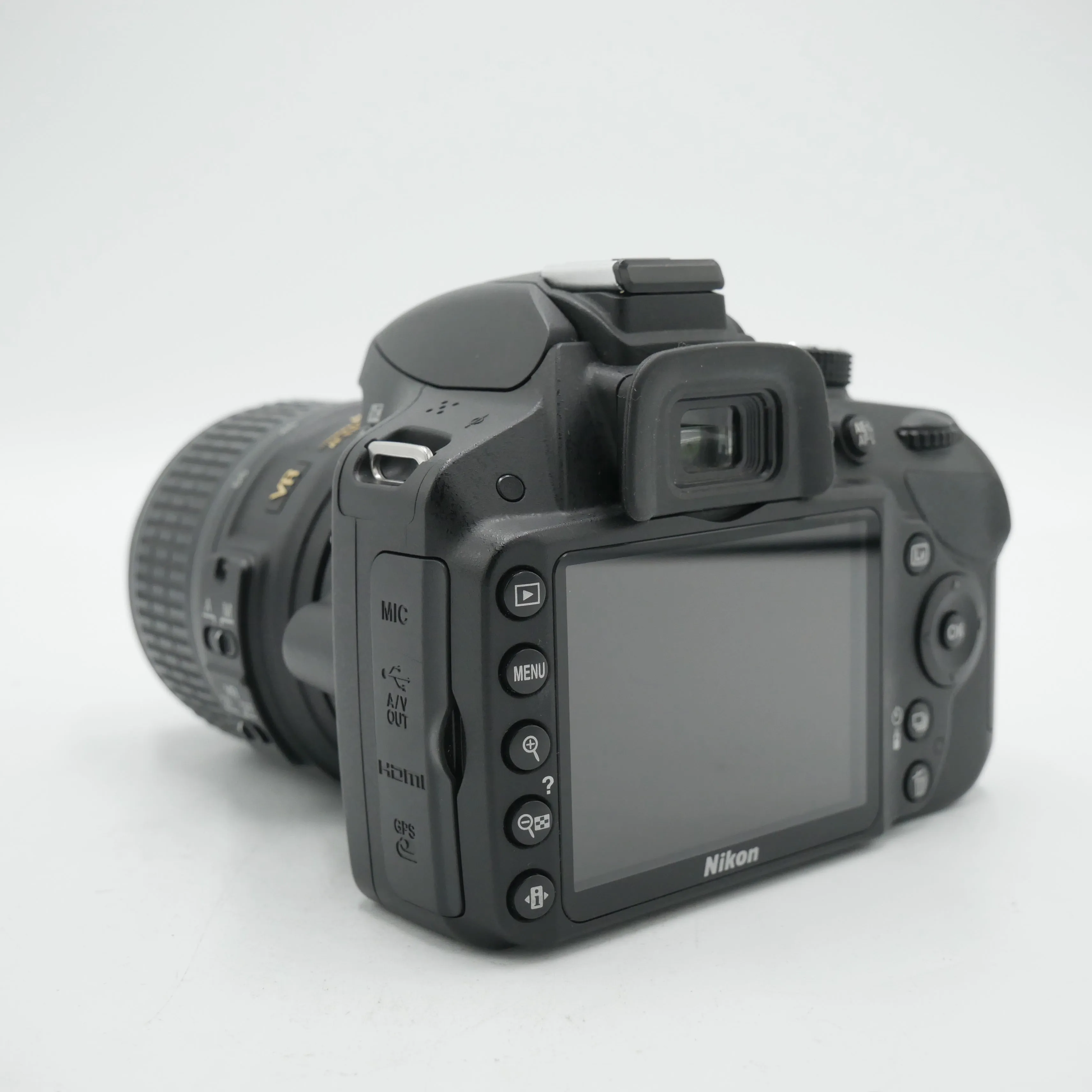 Nikon D3200 DSLR Camera with 18-55mm Lens *USED*