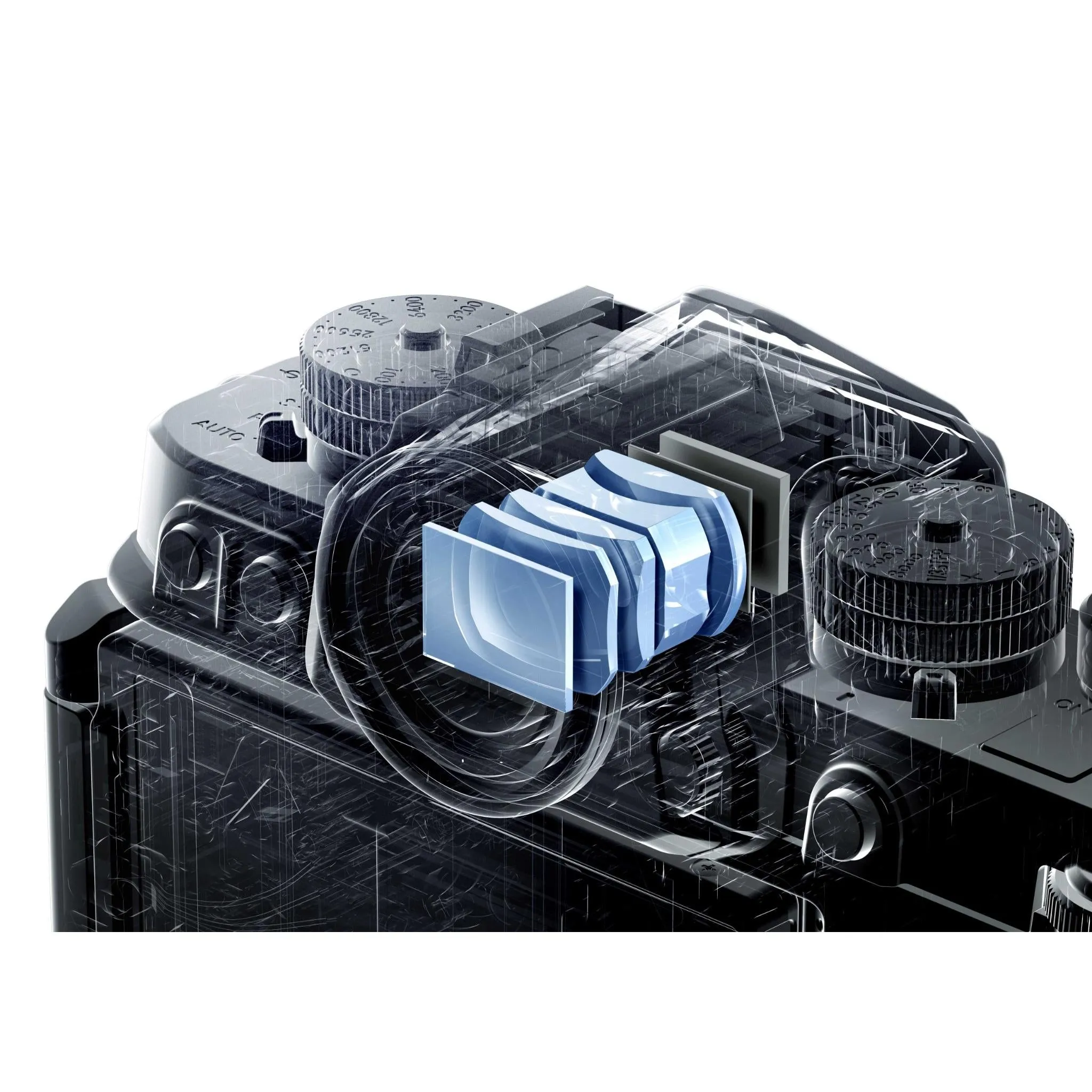 Nikon Z f Full Frame Mirrorless Camera with Nikkor Z 40mm f/2 [SE] Lens (Black)