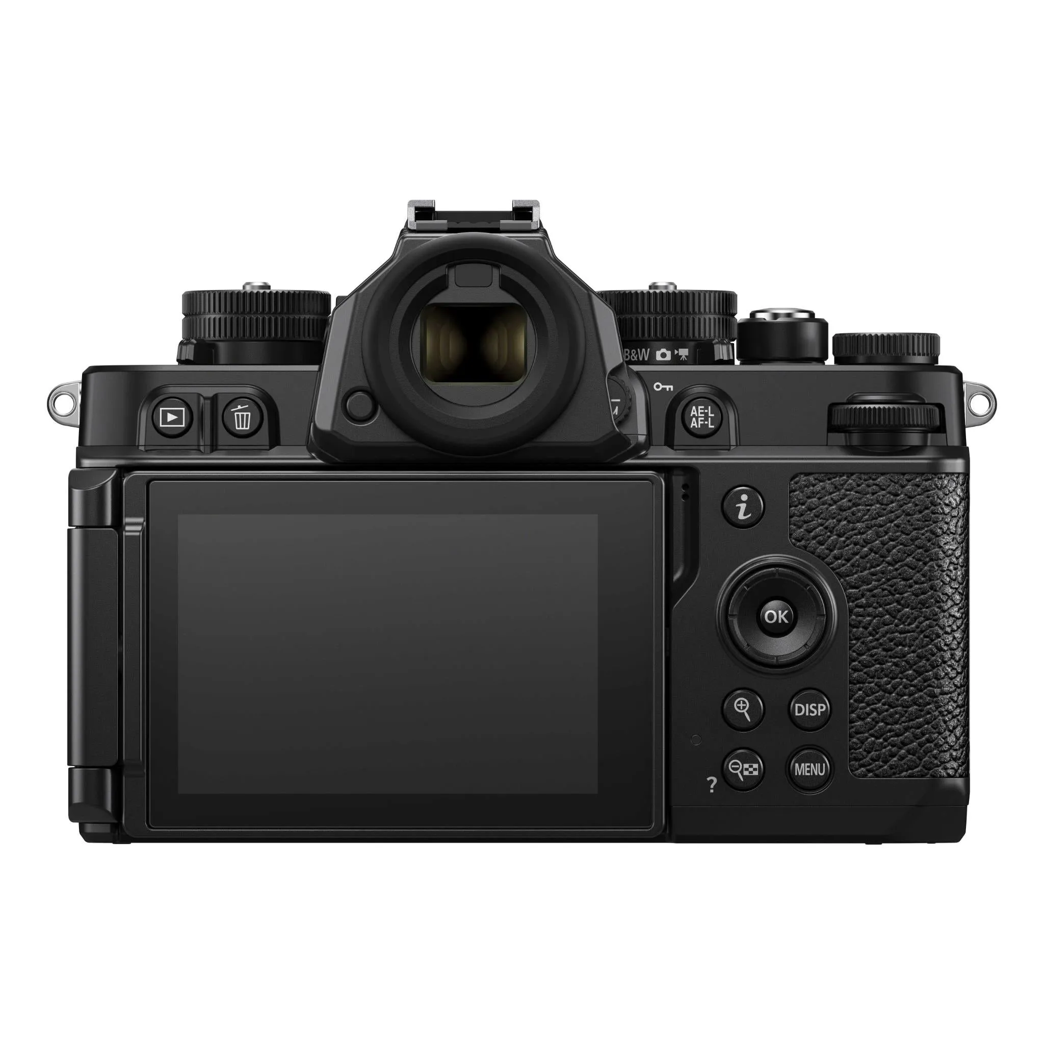 Nikon Z f Full Frame Mirrorless Camera with Nikkor Z 40mm f/2 [SE] Lens (Black)