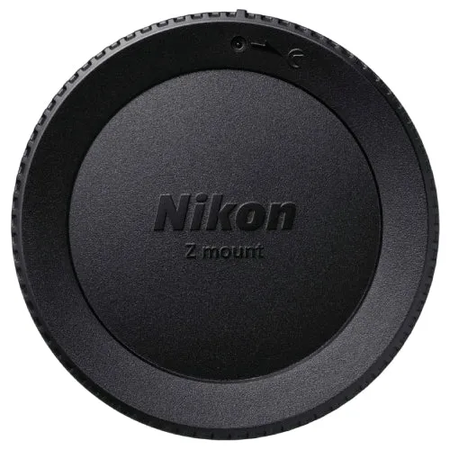 Nikon Z f with Nikkor Z 40mm f/2 SE Lens