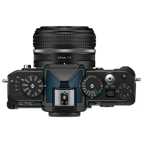 Nikon Z f with Nikkor Z 40mm f/2 SE Lens