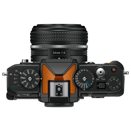 Nikon Z f with Nikkor Z 40mm f/2 SE Lens