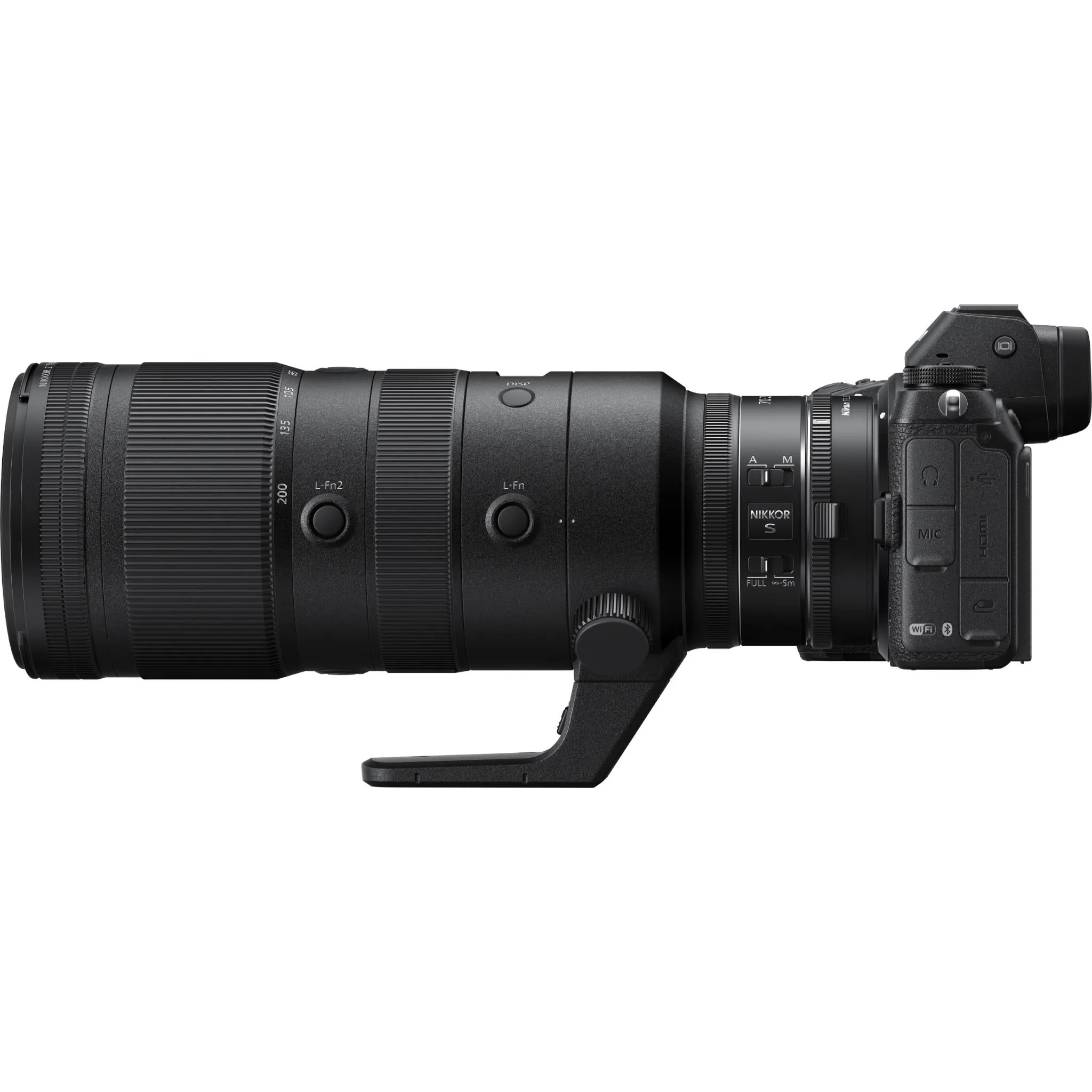 Nikon Z Teleconverter TC-1.4x Camera Lens