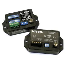 Nitek EX1120 - Active Video Balun Set