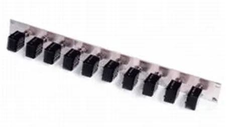 Nitek RK115 Rack Panel For Multi VB37M or VB39M