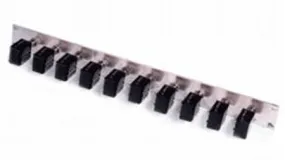 Nitek RK115 Rack Panel For Multi VB37M or VB39M