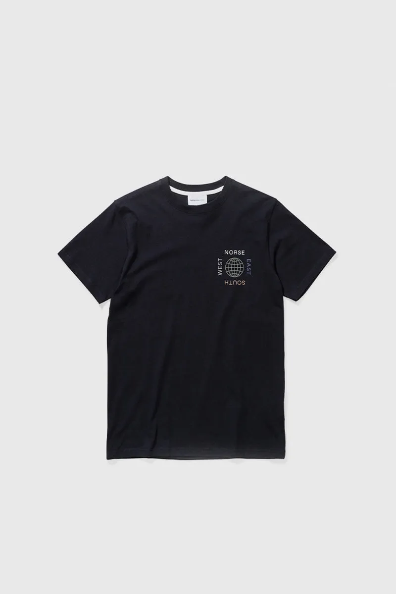 Norse x Matt Luckhurst Niels - Black