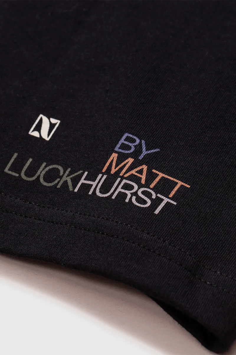 Norse x Matt Luckhurst Niels - Black