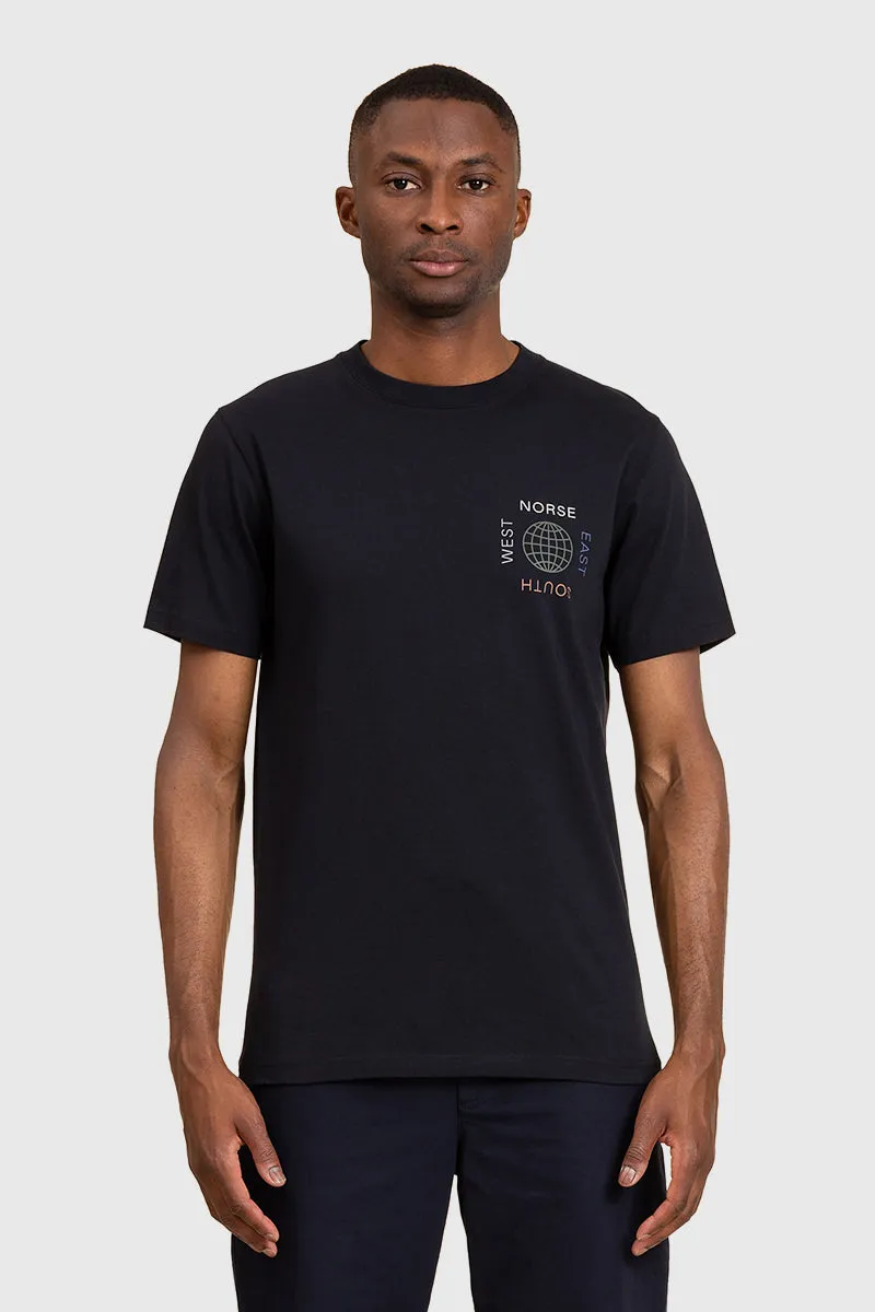 Norse x Matt Luckhurst Niels - Black