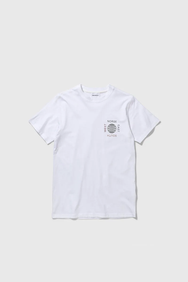 Norse x Matt Luckhurst Niels - White