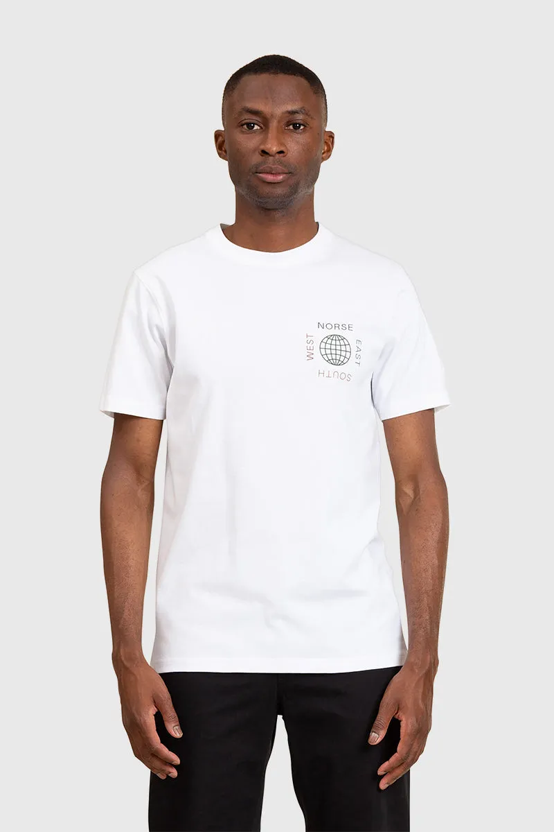 Norse x Matt Luckhurst Niels - White