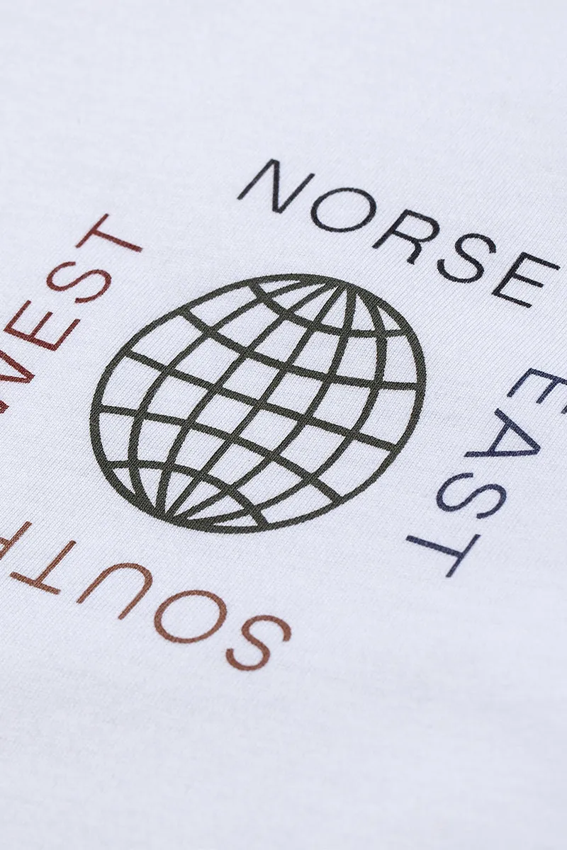 Norse x Matt Luckhurst Niels - White