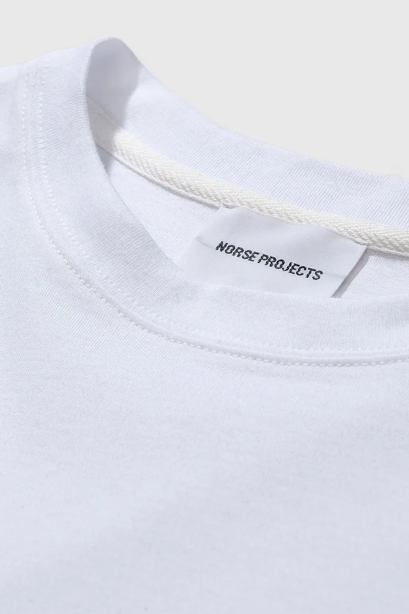 Norse x Matt Luckhurst Niels - White