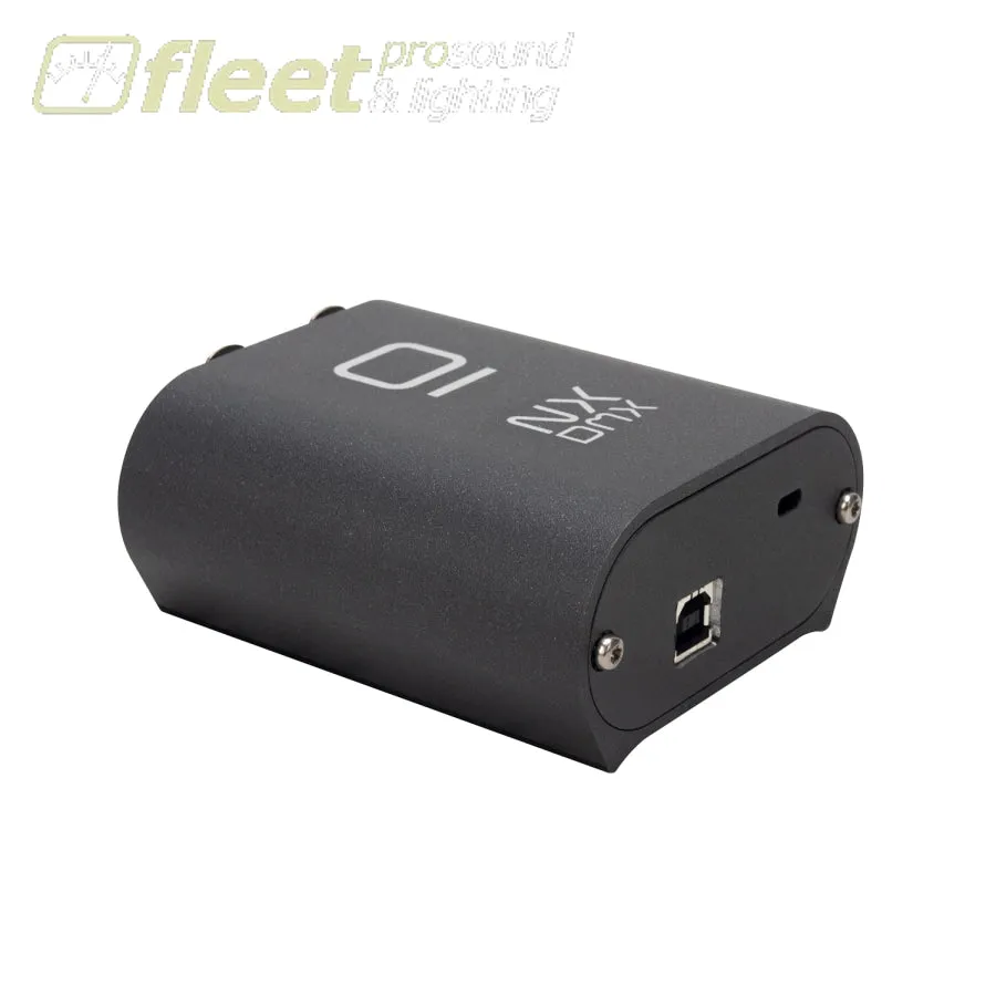 Obsidian NX-DMX USB Control Surface