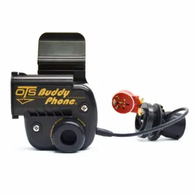 Ocean Technology Systems Buddy Phone for Full Face Mask, 2 Channels