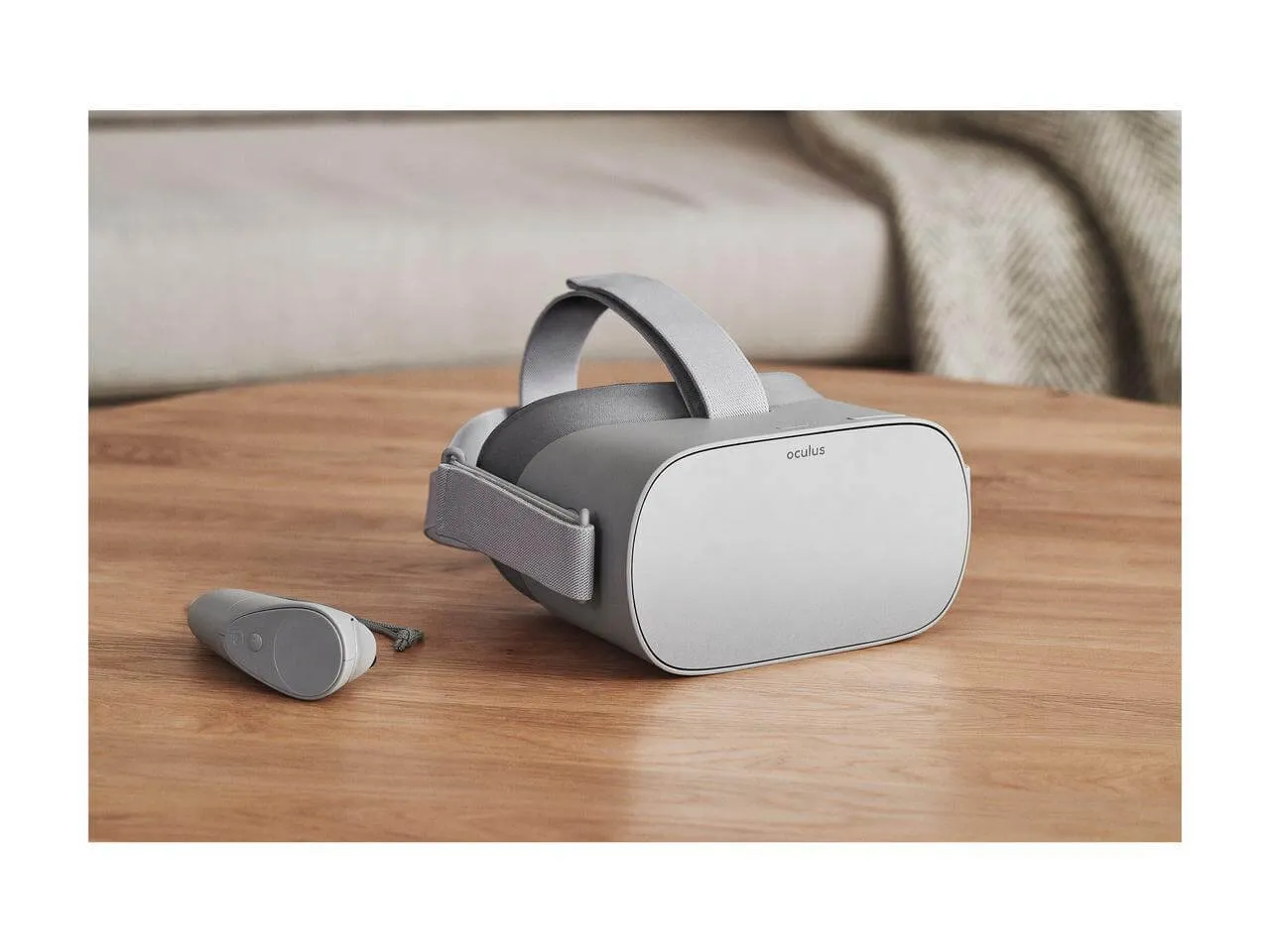 Oculus Go Standalone, All-In-One VR Headset