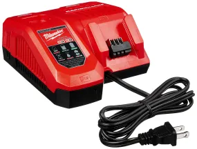Open Box -  Milwaukee 48-59-1808 M12 and M18 Multi-Voltage Rapid Charger