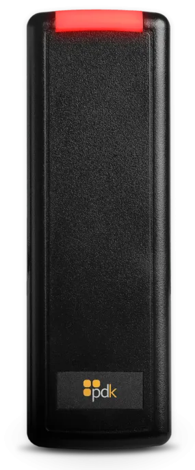 PDK-RMP: Red Mullion High Security Proximity Reader
