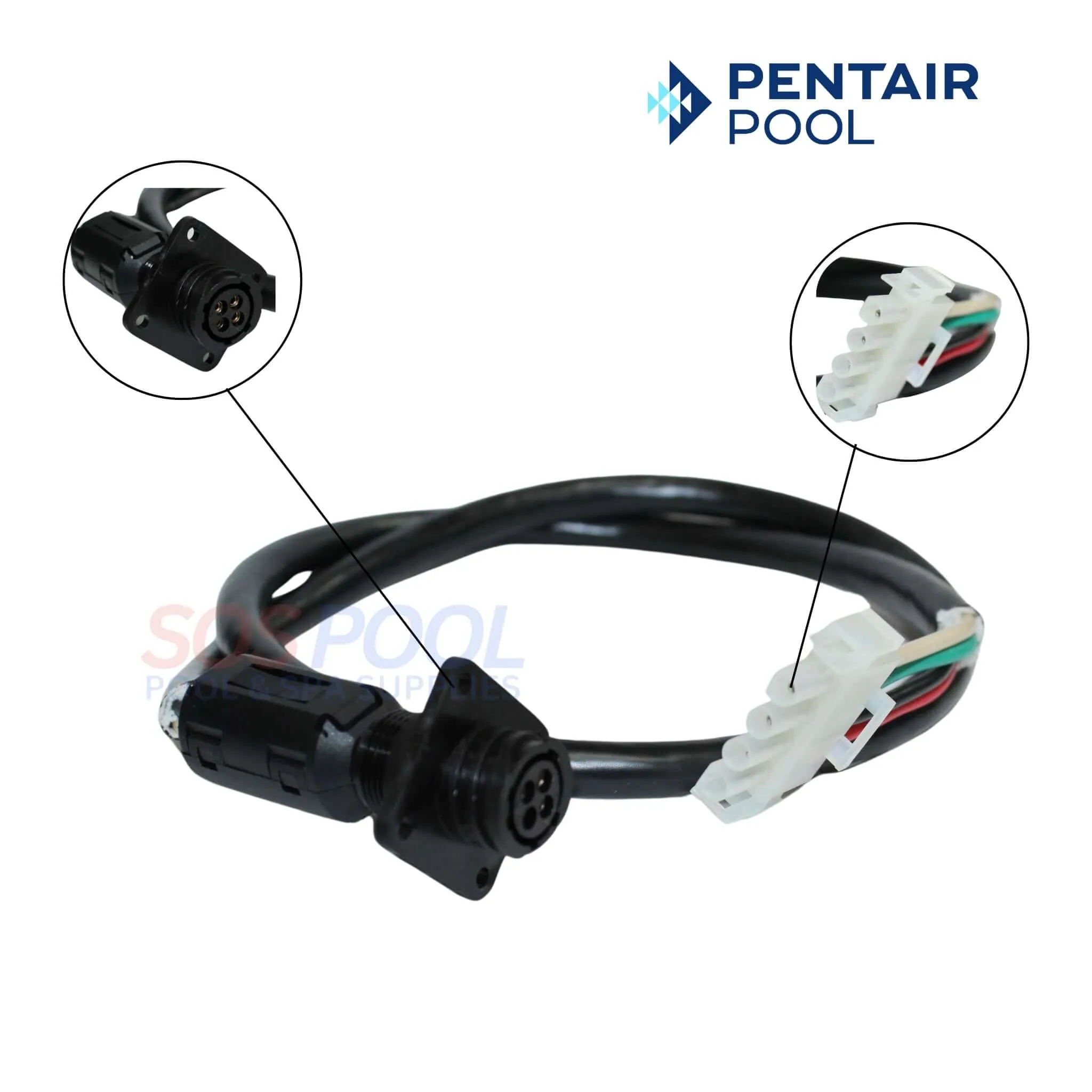 Pentair PCBA Connection Cable For Intellichlor Cell | 520724