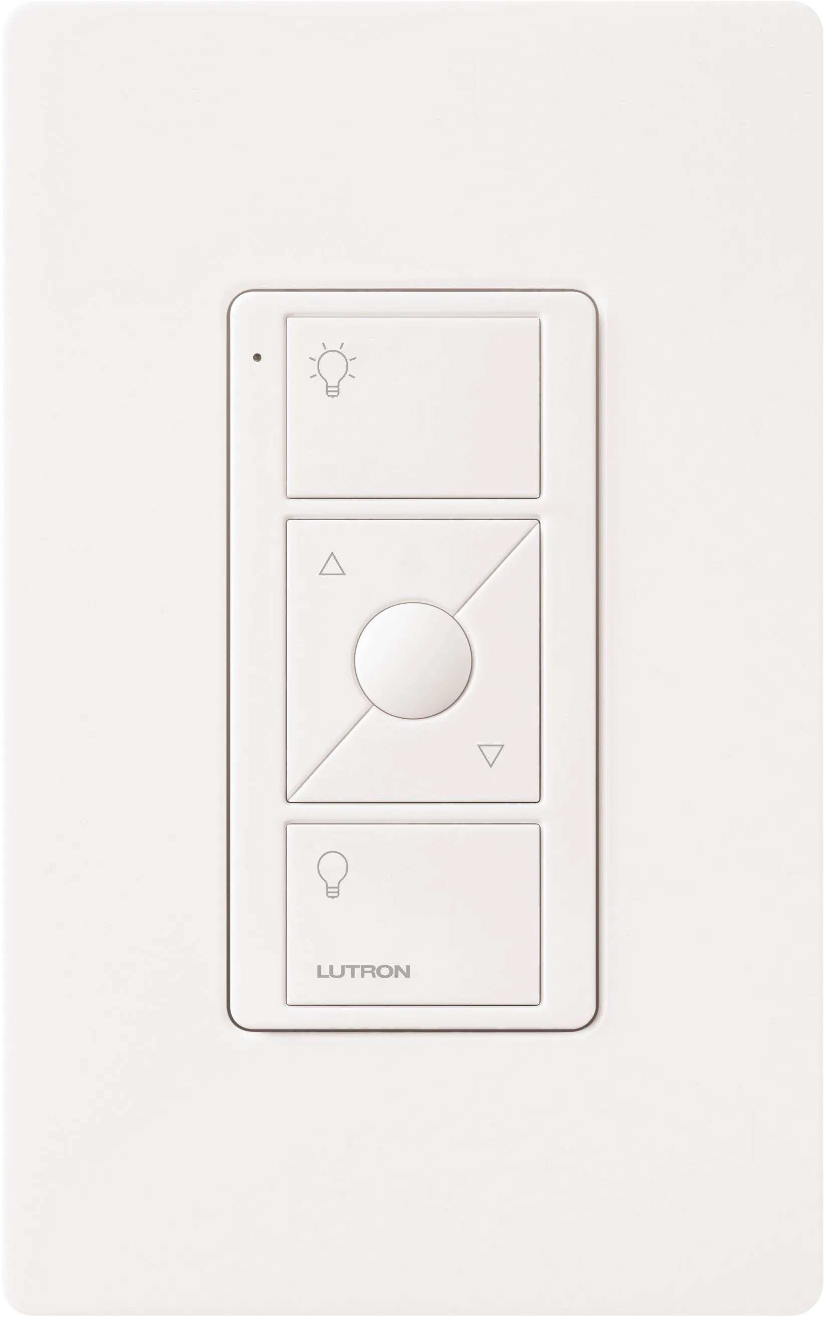 Pico Wireless Control 3 Button with Raise/Lower
