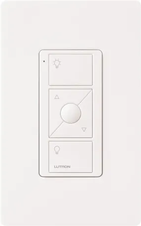 Pico Wireless Control 3 Button with Raise/Lower