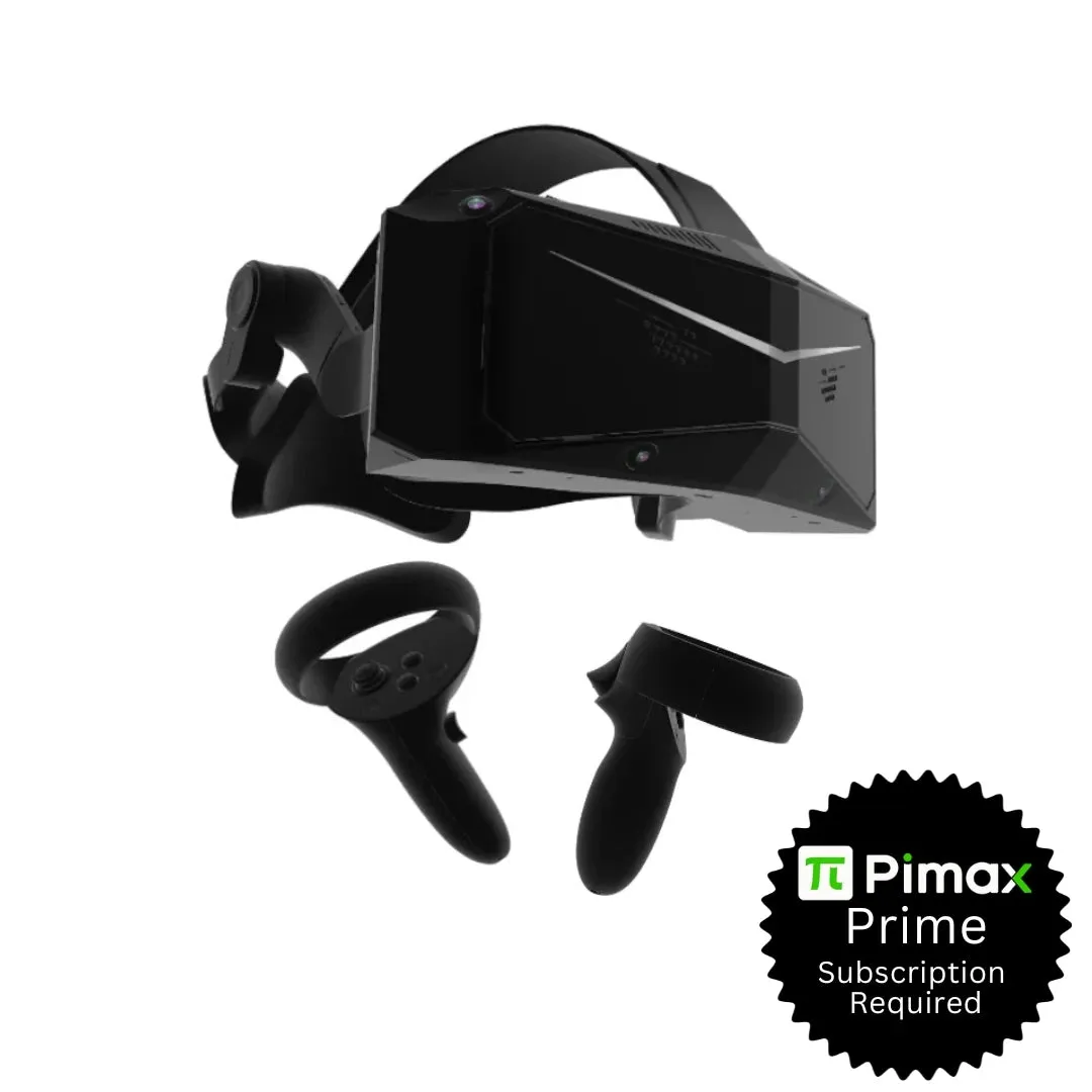 Pimax Crystal Light