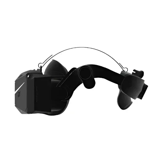 Pimax Crystal Light