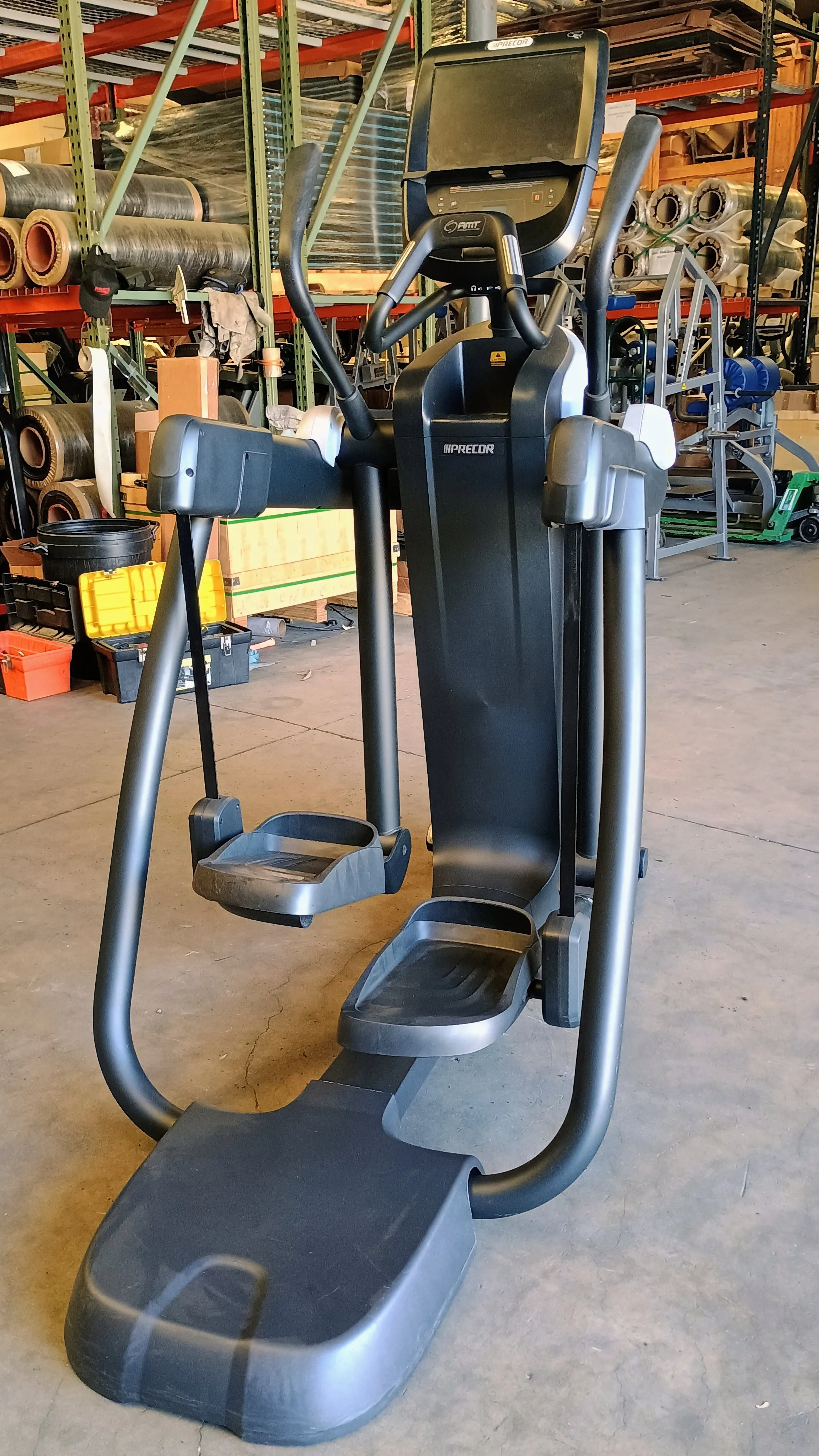 Precor AMT 12 885-865-835-783-763-733 w/ P82 Console (USED)
