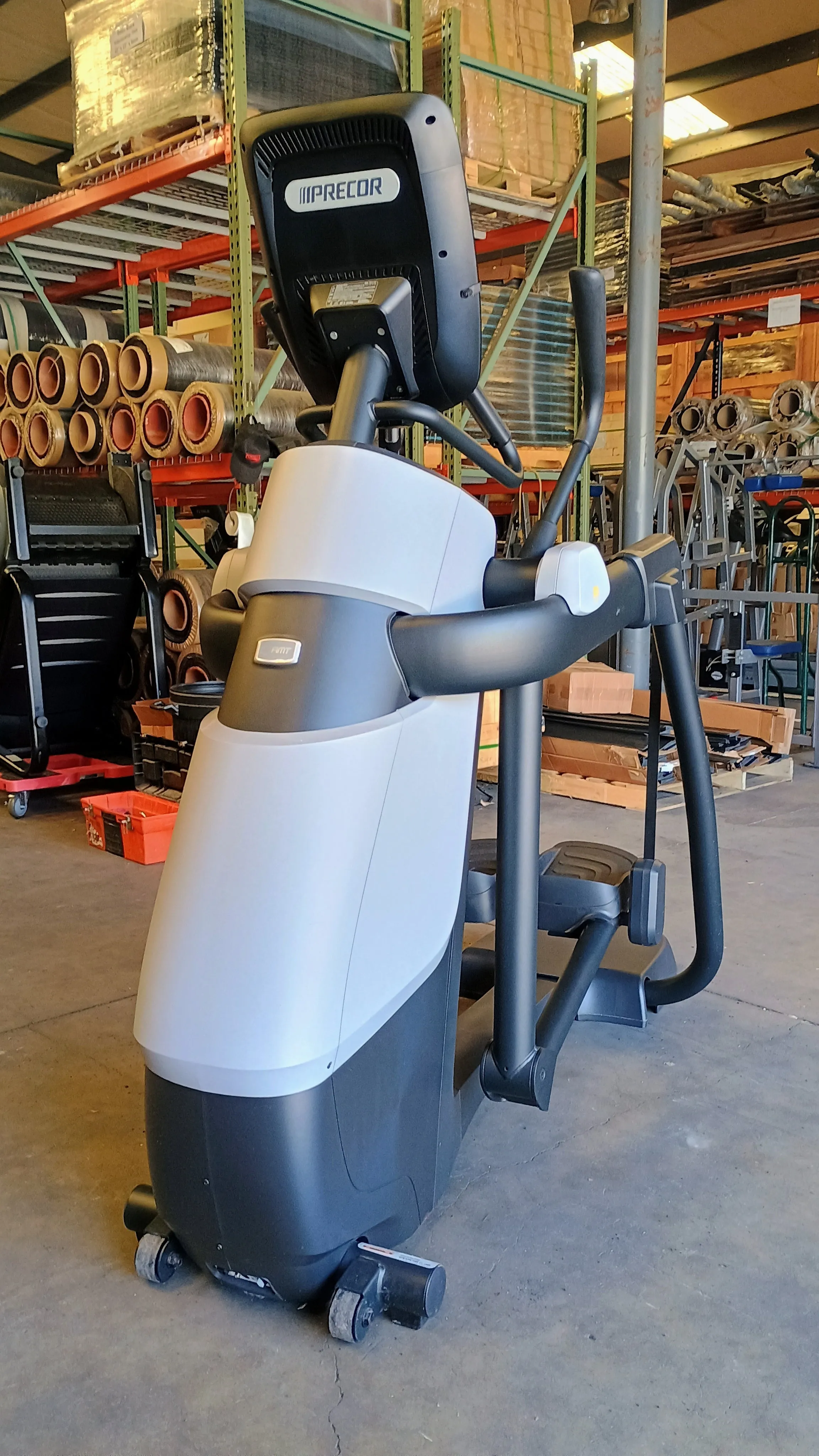 Precor AMT 12 885-865-835-783-763-733 w/ P82 Console (USED)