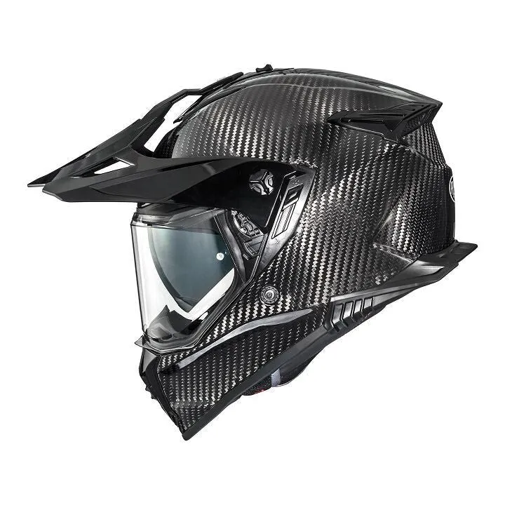 Premier Discovery Carbon Adventure Gloss Black