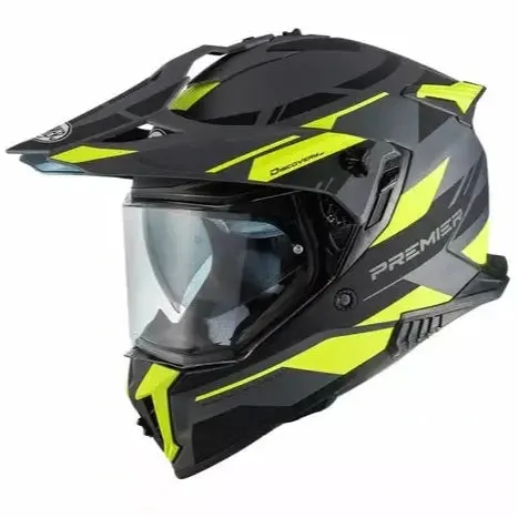 Premier Discovery EA Matt Yellow / Black