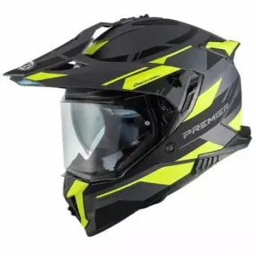 Premier Discovery EA Matt Yellow / Black