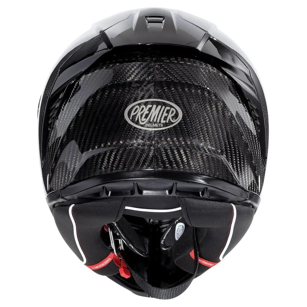 Premier Hyper Carbon Gloss Black