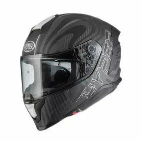Premier Hyper Carbon PS 8 Black / White