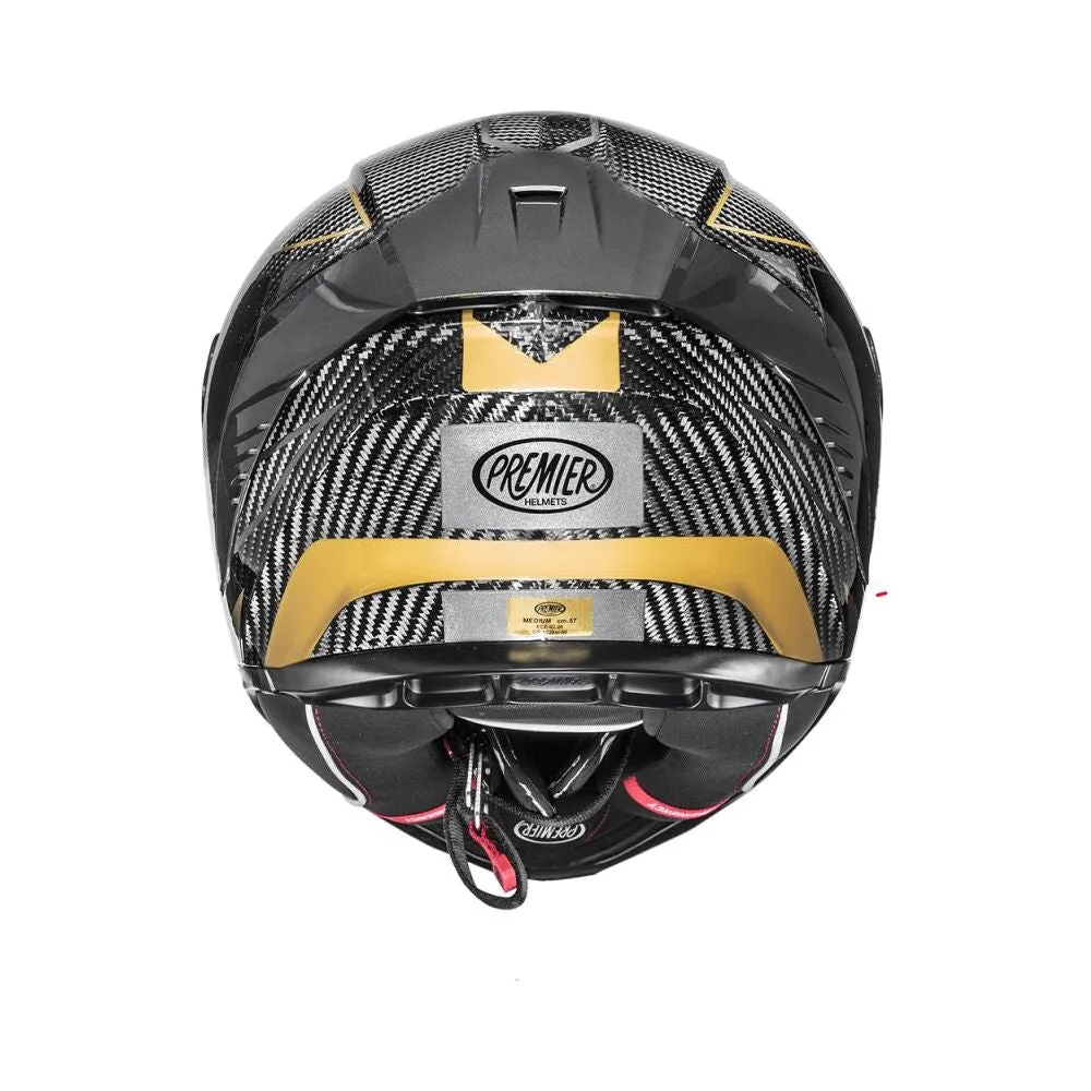 Premier Hyper Carbon TK 19 Grey / Gold