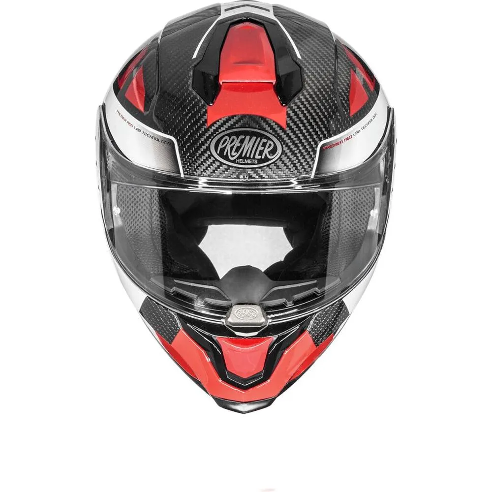 Premier Hyper Carbon TK 92 Red / White / Grey